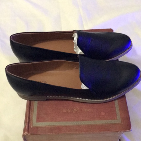 Indigo Rd Black loafers - Picture 5 of 10